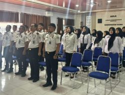 Lapas Muara Tebo Ikuti Penguatan Menteri Imigrasi dan Pemasyarakatan, “2026 Kemenimipas Kerja Nyata, Pelayanan PRIMA”