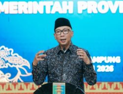 Pemprov Lampung dan Jawa Tengah Perkuat Kerja Sama Lintas Sektor