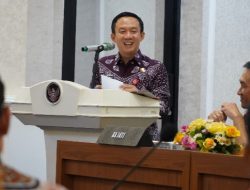 Pemprov Lampung Dorong Sinergi Bangun Gerai dan Pergudangan Koperasi Desa Merah Putih
