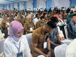 Wagub Lampung Jihan Nurlela Hadiri Peresmian Serentak 166 Sekolah Rakyat yang Dilakukan Langsung oleh Presiden Prabowo di Kalimantan Selatan