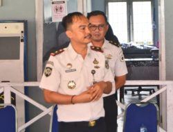Dialog & Pengarahan Persuasif, Ciptakan Suasana Aman dan Kondusif di Lapas Muara Tebo