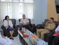Kakanwil Ditjenpas Jambi Gelar FGD Penyusunan Pedoman Pelaksanaan Pidana Kerja Sosial Bersama APH