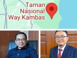 Perdagangan Karbon Jadi Opsi Pendanaan Lingkungan di Lampung