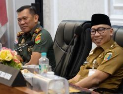 Pangdam XXI/Radin Inten Dukung Percepatan Pembangunan Gerai KDKMP di Lampung