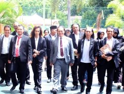 Awal Penerapan KUHP dan KUHAP Baru, Advokat Persadin NTB Diambil Sumpahnya