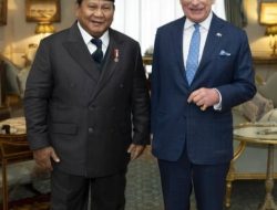 Way Kambas Lampung Jadi Prioritas Kerja Sama Konservasi dalam Pertemuan Prabowo–Raja Charles III