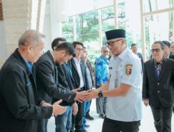 Gubernur Rahmat Mirzani Djausal Ajak Pengurus Perkindo Ambil Peran Strategis dalam Penguatan Kualitas SDM di Sektor Jasa Konsultan
