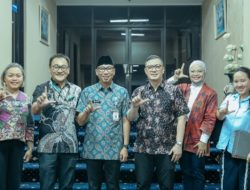Pemerintah Provinsi Lampung Dukung Pengembangan Kawasan Industri Berwawasan Lingkungan