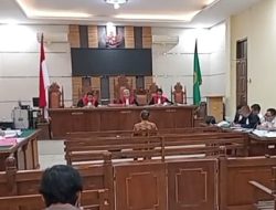 Kasus Korupsi PT Waskita Karya, Saksi Ahli Sebut Ada Pelanggaran terhadap Pengelolaan Keuangan Negara