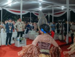 Pangdam XXI/Radin Inten: Pentas Seni Budaya Perkuat Persatuan Bangsa