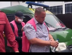 Perkara Korupsi Spam Rp 8,2 M Eks Bupati Dendi Cs, Segera di Limpah kan Ke Pengadilan