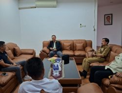ISSI Lampung Diminta Fokus Pembinaan