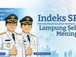 ndeks SPBE Lampung Selatan Naik Jadi 3,34, Transformasi Digital Pemerintahan Kian Matang