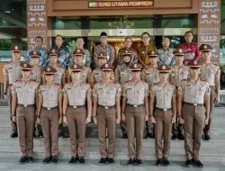 Gubernur Mirza Beri Pembekalan Wawasan Kebangsaan kepada 86 Taruna dan Praja Asal Lampung