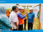 Lampung Selatan Kembali Jadi Lokasi Strategis Program Nasional, Kampung Nelayan Merah Putih Dibangun di Desa Kunjir