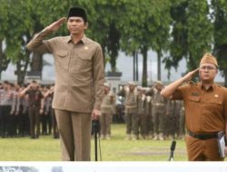 Upacara Bersama Forkopimda 2026, DPRD Lampung Tekankan Komunikasi dan Kebersamaan