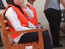 Terdakwa Potong Alat Vital Selingkuhan Nya Jalani sidang Perdana