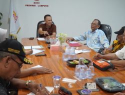 Porprov Harus Singkron dengan Aturan Regulasi PON