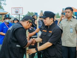 Tindaklanjuti Arahan Presiden Prabowo, Pemprov Lampung bersama Pemkot Bandarlampung Gelar Gerakan Bersih-Bersih Serentak di Pulau Pasaran