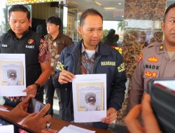 Aniaya dan Rampas Ponsel Milik Pengunjung Konter HP, Pria 24 Tahun di Bandar Lampung Ditangkap