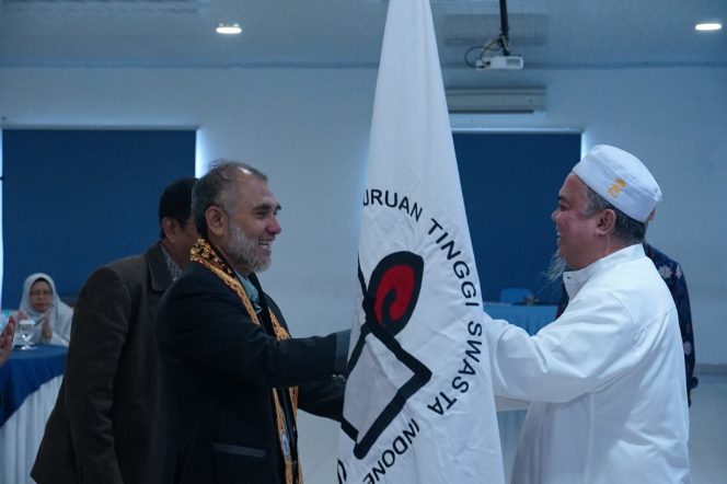 
 Dr. Firmansyah Secara Aklamasi Kembali Pimpin Aptisi Lampung