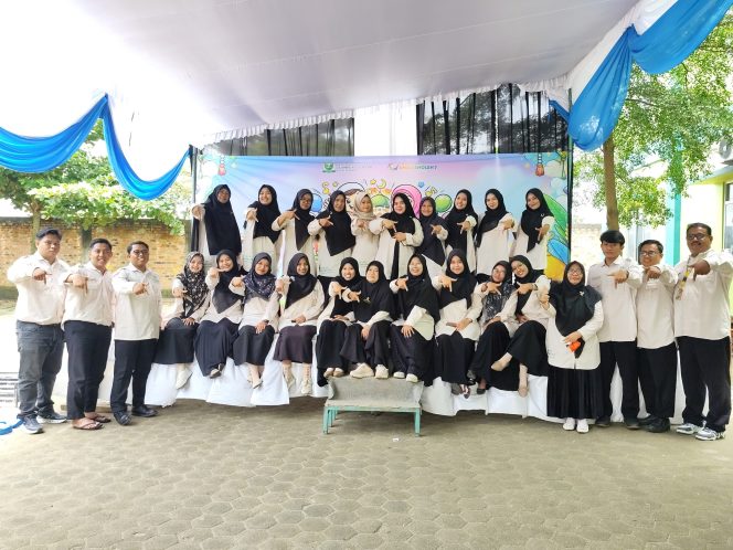 
 SD Muhammadiyah Bandar Jaya Tumbuhkan Semangat Berprestasi Sejak Dini