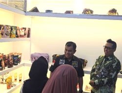 DPD RI Tinjau Rumah BUMN, PLN UID Lampung Perkuat Pembinaan UMKM Naik Kelas