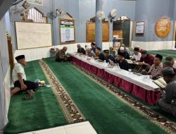 Cahaya, Lapas Narkotika Bandar Lampung Wujudkan Program 1 Hari Khatamkan Al-Qur’an Setiap Malam