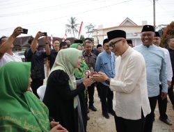 Rp 300 M untuk Target 30 Desa Mandiri