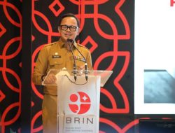 Wamendagri Bima Arya: Ekosistem Inovasi Daerah Kunci Indonesia Keluar dari Middle Income Trap