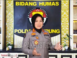 Polri Berhasil Tangkap 3 Tahanan Rutan Polres Way Kanan