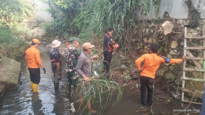 
 Semangat Gotong Royong Kembali Terlihat di Kelurahan Kaliawi