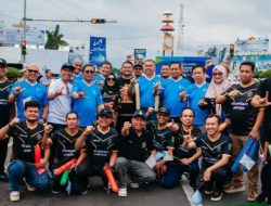 Kick Off Piala Dunia 2026 Jadi Momentum Kebangkitan Semangat Olahraga di Lampung