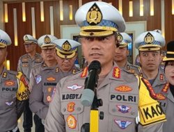 Polda Lampung Gelar Operasi Keselamatan Krakatau 2026