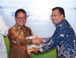 Menuju Pusat Energi Bersih Nasional, Lampung Perkuat Energi Terbarukan