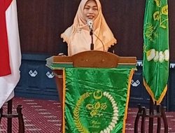 PW Wanita Islam Provinsi Lampung Gelar Seminar Parenting Stimulasi Pra-Menulis Anak Usia Dini