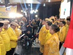 Musa Ahmad Terpilih Aklamasi, Riza Mirhardi: Kader Golkar Harus Hadir Untuk Masyarakat dan Konsolidasi Hingga Ke Dusun se-Lampung Tengah