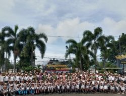 Kodim 0410/KBL Buka Latihan Resmi KKRI Gelombang IV Th 2026