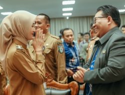 Provinssi Lampung Raih Penghargaan Opini Kualitas Tertinggi dari Ombudsman Republik Indonesia