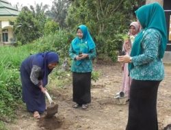 TP PKK  Desa Mekar Karya Lamtim Gelar Program Kemandirian