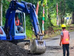 Pembangunan Jalan Provinsi Lampung 2026 Ditargetkan Mulai Lebih Awal