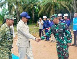 Korem 043/Gatam Gelorakan Semangat Zero Waste, Karya Bakti Bersihkan Terminal 16  Mulyojati
