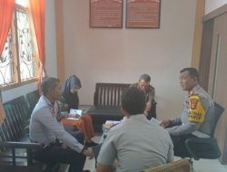 Rapat Koordinasi FKLL Digelar di Polres Tanggamus Perkuat Sinergi Tekan Angka Kecelakaan