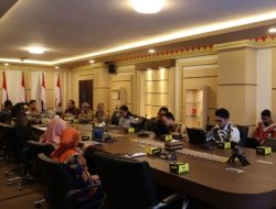 Pemprov Lampung–KPK Bahas Program Prioritas dan Penguatan Pencegahan Korupsi