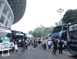 Mudik Gratis BUMN 2026 Berangkatkan Lebih dari 100 Ribu Pemudi