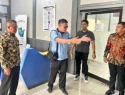 Perkuat Sinergi Pembinaan, Lapas Muara Tebo Jajaki Kerja Sama Gerai Produk Warga Binaan di Kantor Imigrasi Muara Bungo