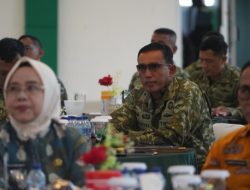 Danrem Hadiri Rapim Kodam XXI/Radin Inten TA 2026, Perkuat Kesiapsiagaan dan Sinergi untuk Rakyat*