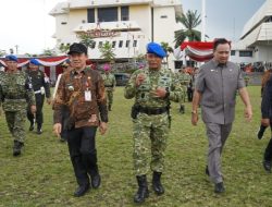 Pemprov Lampung  Dukung Penuh Langkah-Langkah Penegakan Ketertiban dan Hukum
