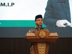 Pengurus Daerah IKADI Bandar Lampung Dikukuhkan di Balai Keratun, Tegaskan Komitmen Dakwah Moderat