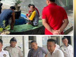 Libur Imlek Bukan Alasan Kendor, Ka. KPLP Pimpin Deteksi Dini dan Kontrol Kinerja Regu Jaga